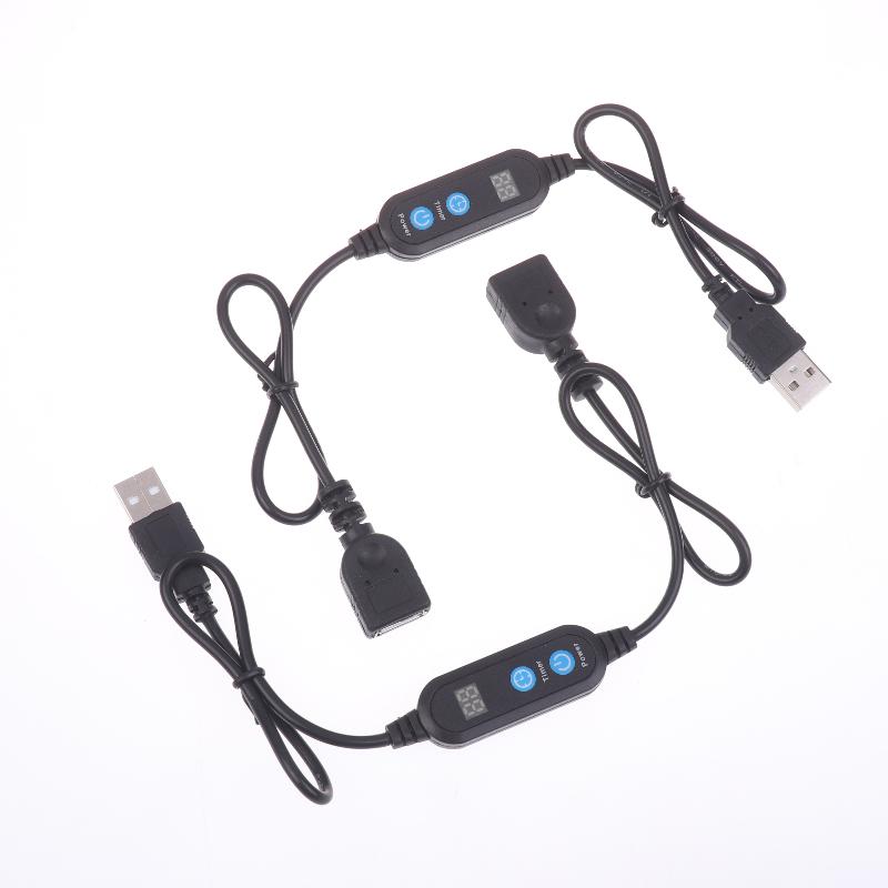 B*1/2pcs 3-24V USB Countdown T - Digital Timer Countdown review and price