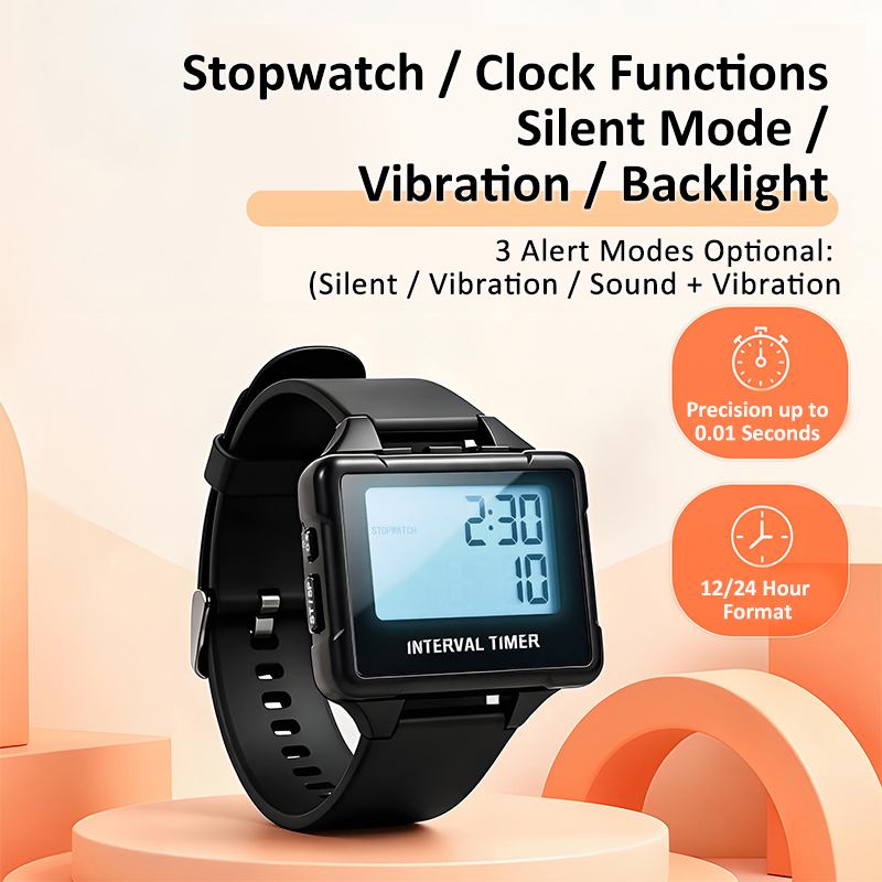Digital Interval Timer Stopwat - Digital Timer Countdown review and price
