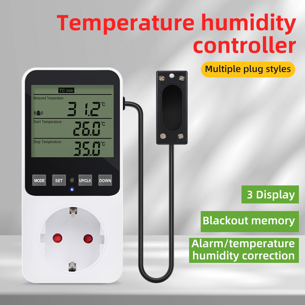 Digital Temperature Humidity C - Digital Timer Countdown review and price