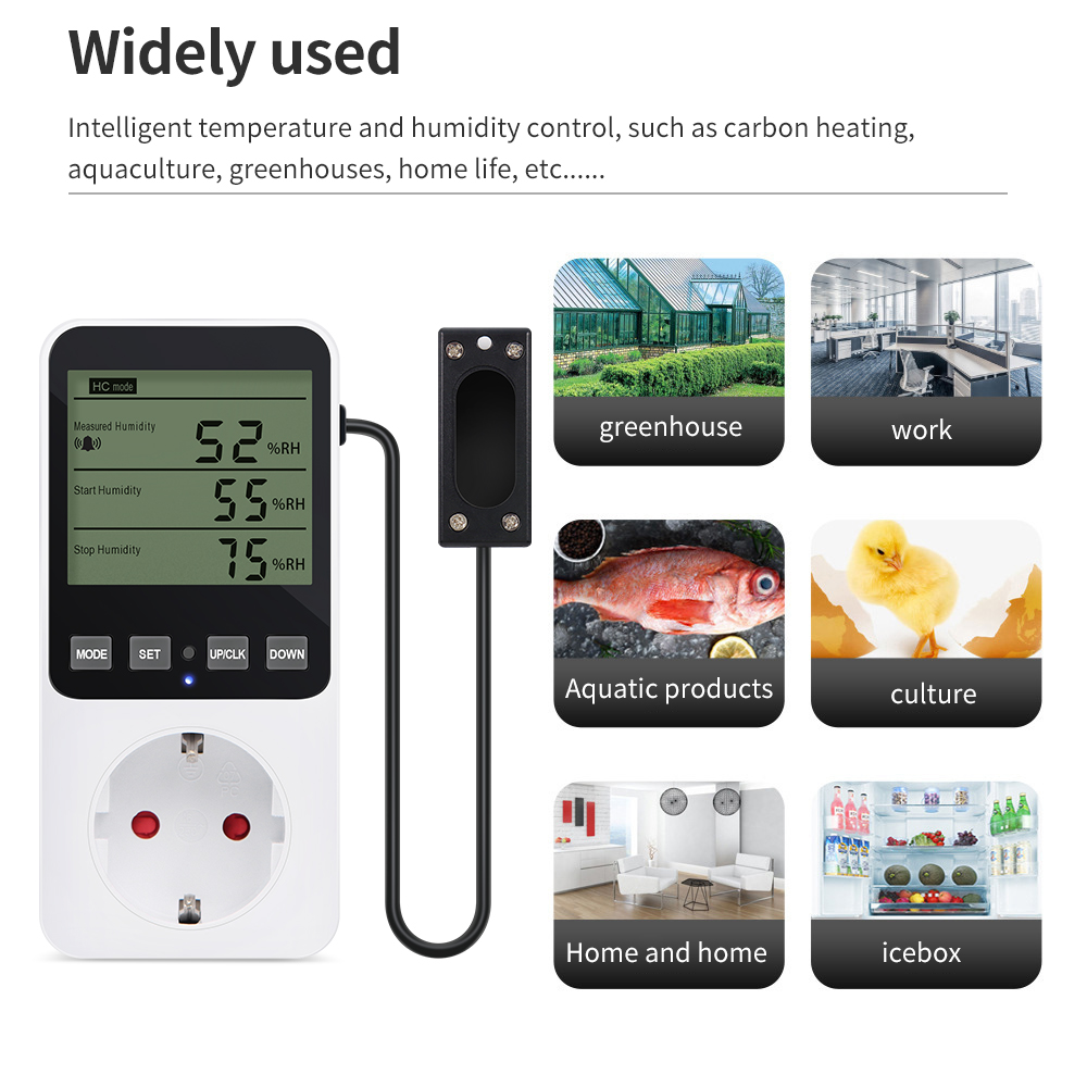 Digital Temperature Humidity C - Digital Timer Countdown review and price