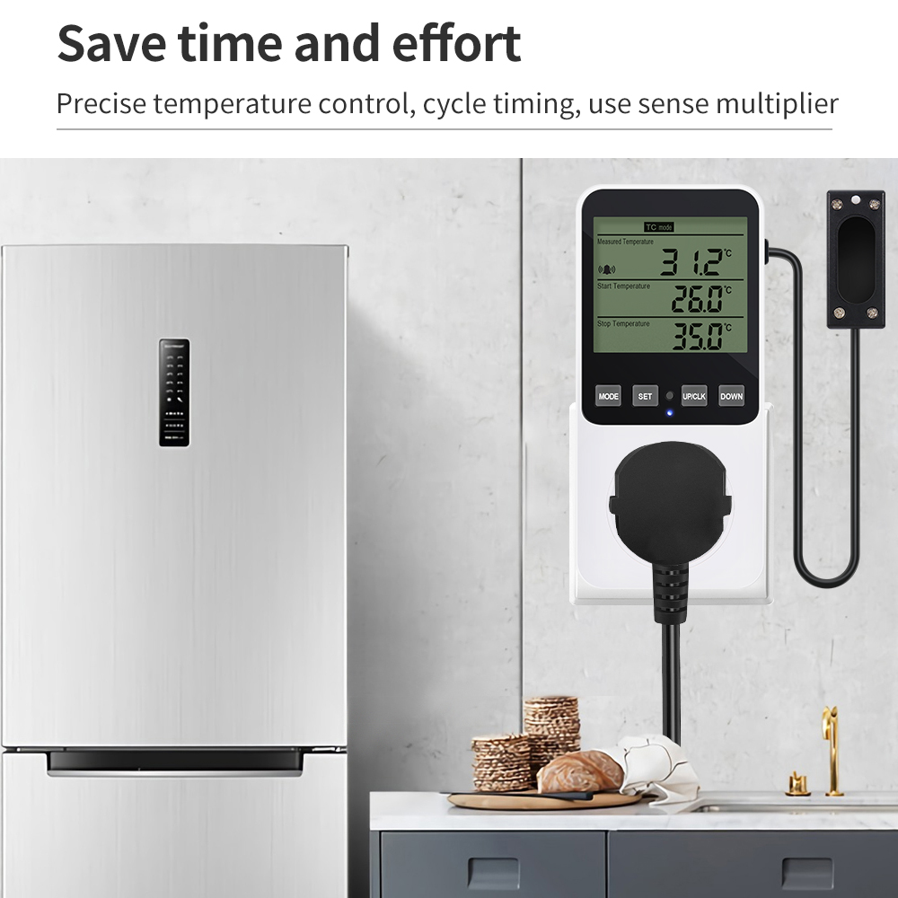 Digital Temperature Humidity C - Digital Timer Countdown review and price