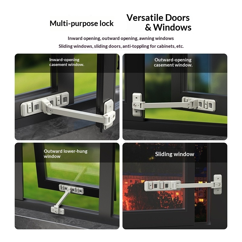 Adjustable Home Baby Safety Lo - Pc Security Lock review and price