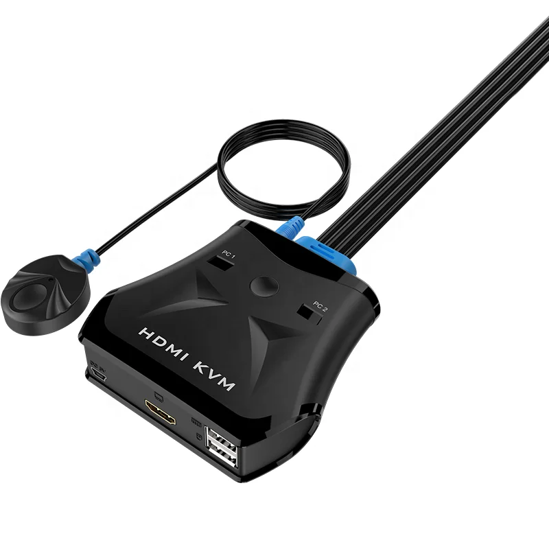 Mt-Viki Hd 3840*2160 2 Port Du - Kvm Switch Dual Monitor review and price