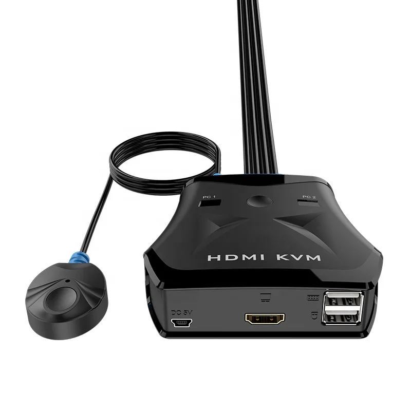 Mt-Viki Hd 3840*2160 2 Port Du - Kvm Switch Dual Monitor review and price