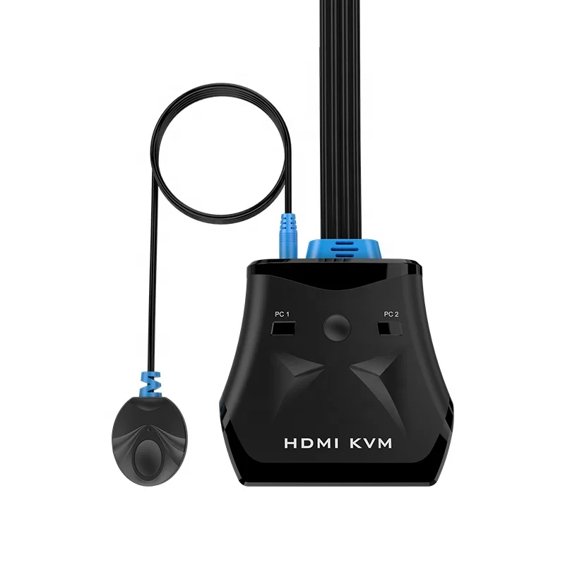 Mt-Viki Hd 3840*2160 2 Port Du - Kvm Switch Dual Monitor review and price