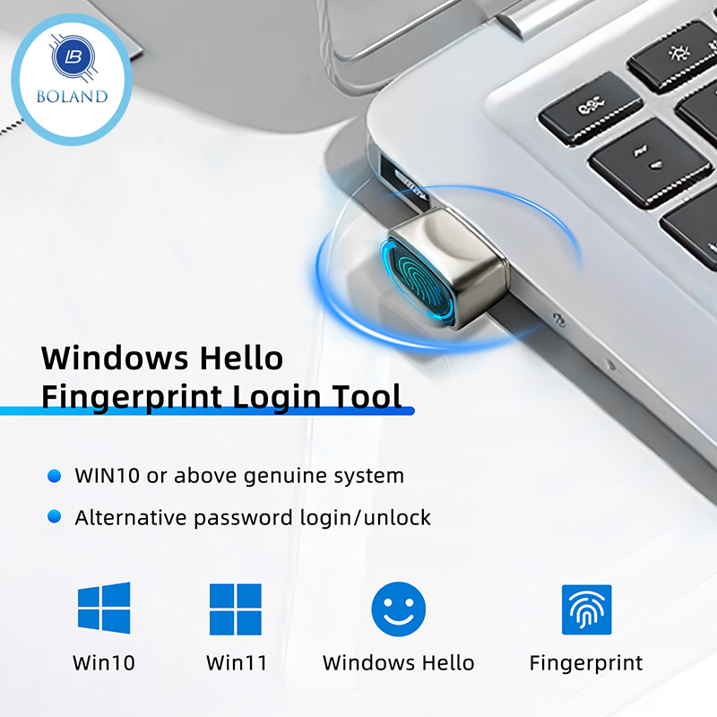 Mini Biometric Fingerprint Log - Pc Security Lock review and price