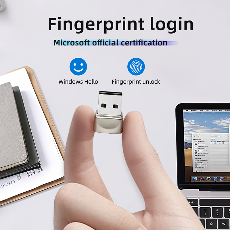 Mini Biometric Fingerprint Log - Pc Security Lock review and price