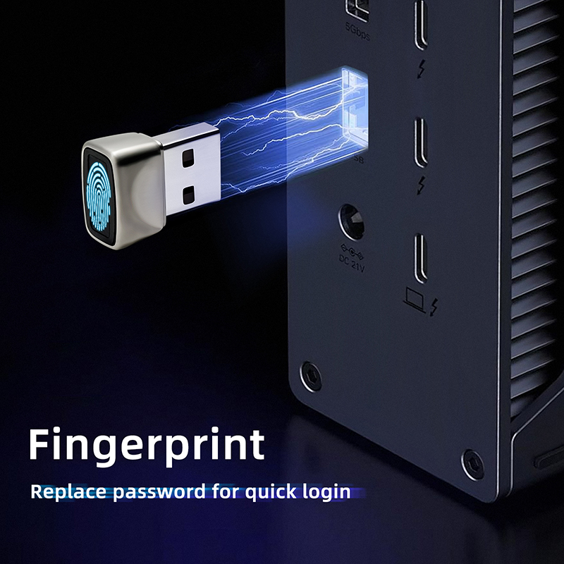 Mini Biometric Fingerprint Log - Pc Security Lock review and price