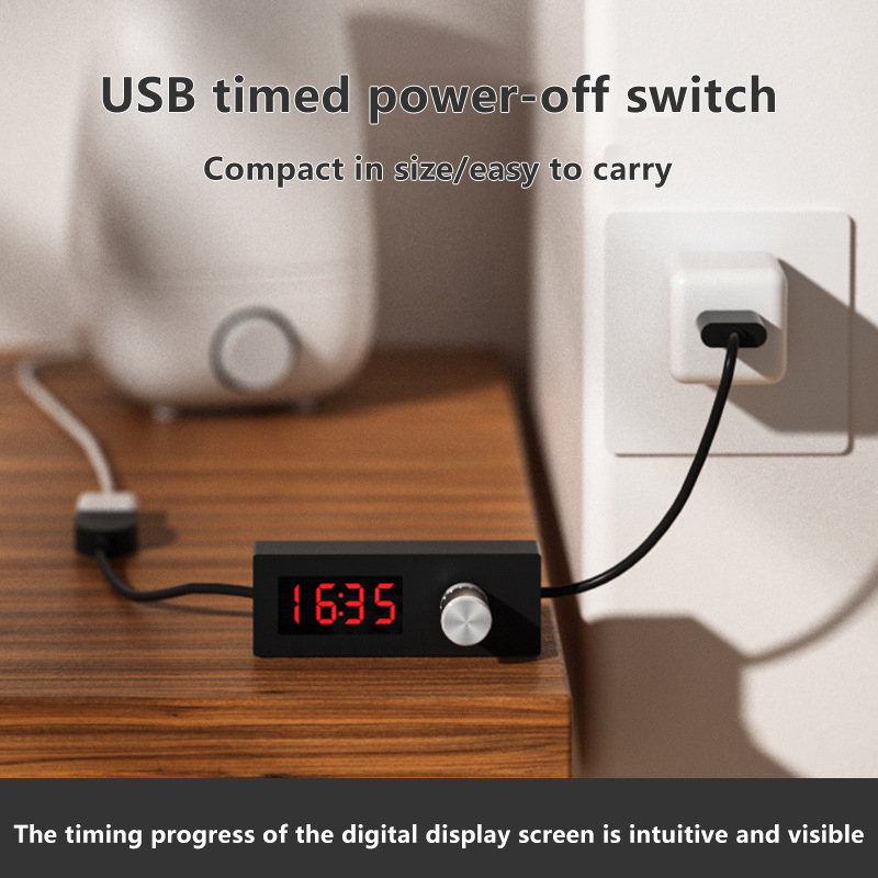 24h Automatic Shutdown Timer D - Digital Timer Countdown review and price