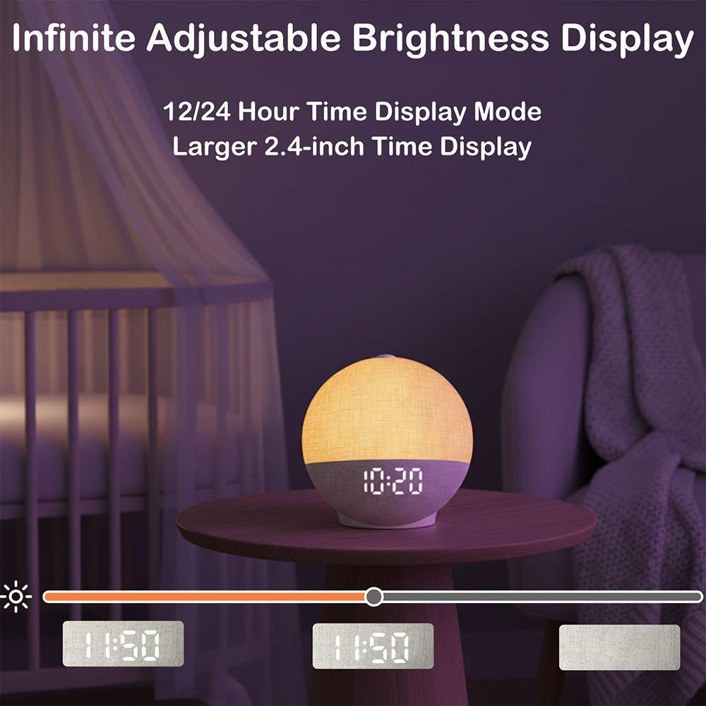 Wake Up Light Sunrise Alarm Cl - Digital Timer Countdown review and price